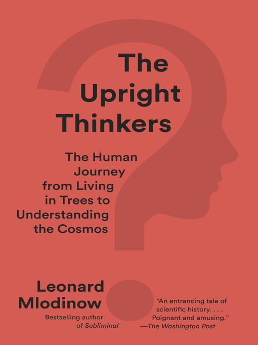 Cover image for The Upright Thinkers